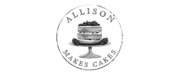 vendor Allison Makes Cakes logo